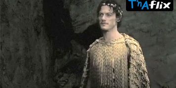 Isabel Lucas Breasts Scene  in Immortals