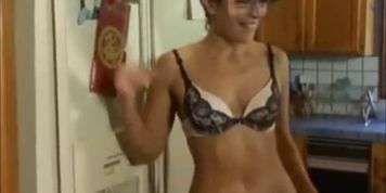 Small Tits But Nice Ass MILF