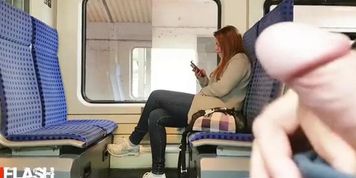 Hot Girl Train Flash