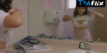 Maria Fernanda Zepeda Underwear Scene  in Como Dice El Dicho