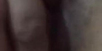Gharbeti aunty puti khelaudai chikna aau vanxin