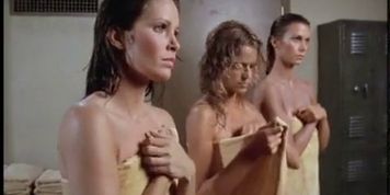 Kate Jackson Sexy Scene  in Charlie'S Angels