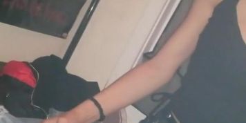spun tweaker sucks dealer boyfriend