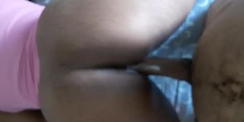 BIG BOOTY EBONY MILF AND GILF CREAMING ON BBC