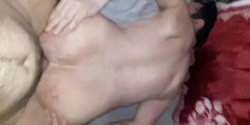 Big cock Persian guy fucks friend's hole ??? ???? ????
