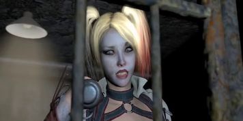 Batman Porn Asylum ep 2 (Harley Quinn)