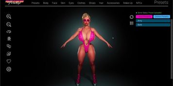 Bimbo Paradise Presets