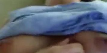 Novinha levando rola
