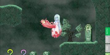 [Lillian's Adventure] Ghost girl vore