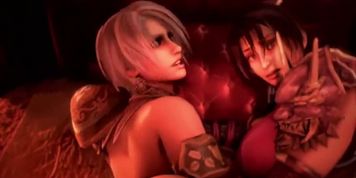 Ivy Valentine (daddy Issues)