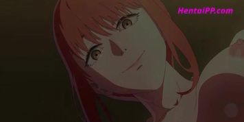 Hot 3d hentai makima office sex date with ukrainian girl - blowjob uncensored fuck