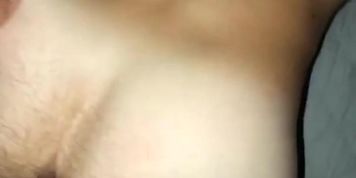 Halloween fucking bareback. Brazillian monster dick plows hung white bottom
