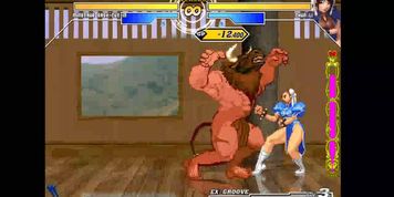 MUGEN minotauros Chun li