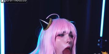 MollyRedwolf Anya cosplay