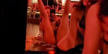 Me and one of my favs having fun at work @gabmonster ❤ by lillybluemoon from OnlyFans | Coomer