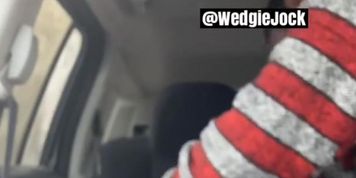 Jock&rsquo;s Atomic Wedgie Lesson