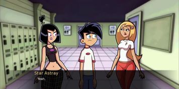 Amity Park Episode 4 Part 1 Star