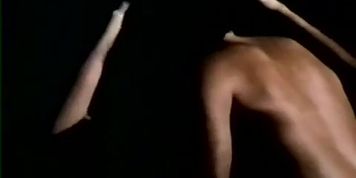 Concha Velasco Breasts,  Butt Scene  in The Lonely Woman