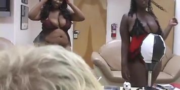 Phat Cocksuckers 5 - scene 1 (Lady Finesse)