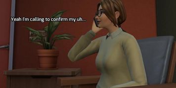 Through the years {SIMS 4 FUTA}