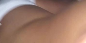 Fucking my girl sis while she in the same bed 