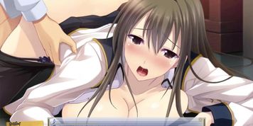 Toriko no Senritsu The Motion ~ Amakusa Tsubaki 05 Ending Main Story (Visual_Novel)