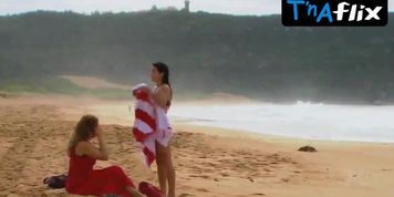 Ada Nicodemou Bikini Scene  in Home And Away