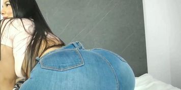 Alisson sweet booty