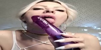 Deepthroat, Sloppy Blowjob And I Lot Of Saliva  The Best Lips For Your Dick