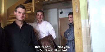 Czech Gang Screw