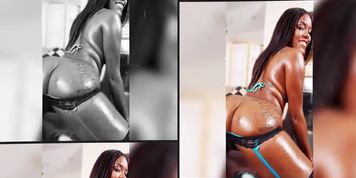 Horny housewife cheats with a BBC (Khloe Kapri)