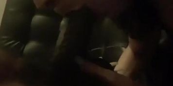 Passable Tranny Gives Best Head of Life