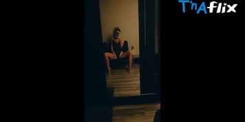 Tasha Reign Bush Scene  in Casting Off