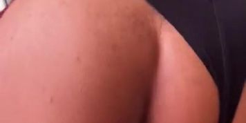 Beautiful Latina with a nice ass