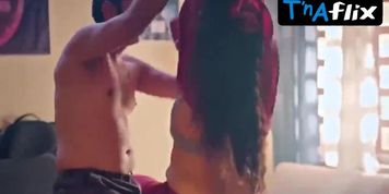 Priya Mitra Breasts,  Bikini Scene  in Kunvaaree