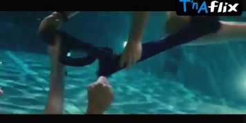 Ellen Page Underwear Scene  in Whip It