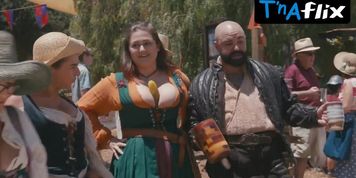Mary Hollis Inboden Sexy Scene  in American Princess
