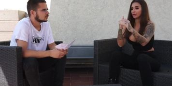 Susy gala Entrevista (Susi Gala)