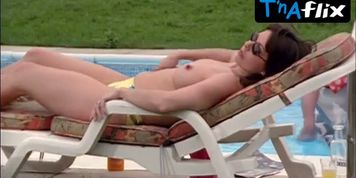 Julie Graham Breasts Scene  in Dirty Tricks