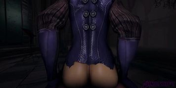 Jill__Valentine_Mindshift