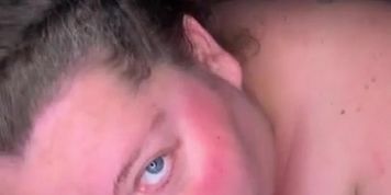 BBW Wife hungry for daddy&rsquo;s dick 