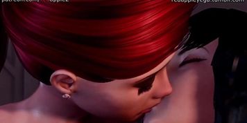 3d futa girls