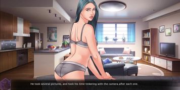 Our Red String #10 - PC Gameplay Lets Play (HD) (Visual_Novel)