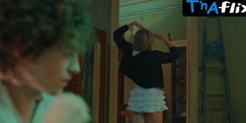Aleksandra Bortich Underwear Scene  in Nam Poker