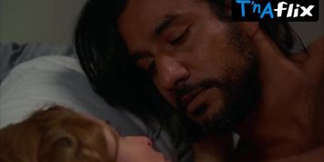Thekla Reuten Sexy Scene  in Lost