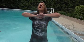 nikki sims pool