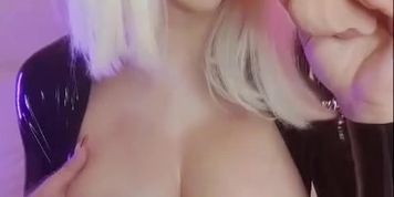 Octokuro nude joi dildo fucking porn video