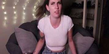 Best Friend Is Dying To See Your Huge Dick Pov/Joi