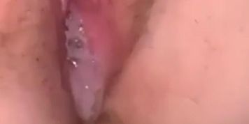 Neighbor Shot Cum in my Pussy