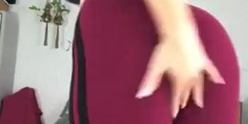 Ashleyteal Ass Shake